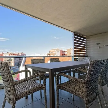 Appartement Oasis Da Rocha *