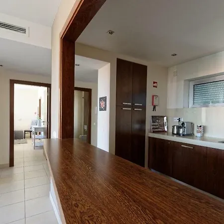 Appartement Oasis Da Rocha *