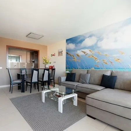Oasis Da Rocha Appartement *
