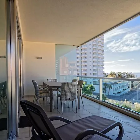 Apartment Oasis Da Rocha